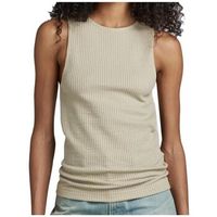 g-star raw camiseta tirantes d23093 para mujer