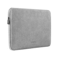 bolsa para portatil ugreen lp187 149 gris impermeable interior suave y compacta