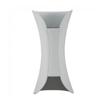 aplique de exterior led dickens 10w