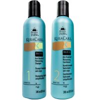 keracare dry  itchy scalp complete care duo