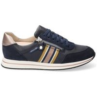 mephisto zapatillas de tenis lucille para mujer