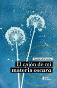 el cajon de mi materia oscura