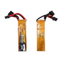 darwinfpv bateria lipo 111v 500mah 100c 3s con conector xt30u-f para baby apeprov2 dron fpv