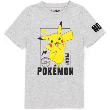 Pokemon Tops y Camisetas NS6661 para niño