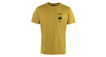 Maillot de manga corta ion s ionic dr mtb amarillo hombre