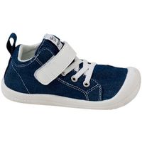 attipas zapatillas altas denim para nino