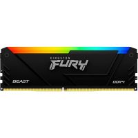 kingston fury beast rgb ddr4 3200mhz 16gb cl16