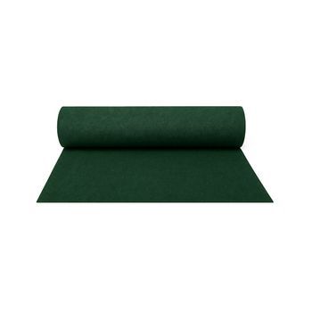 Jardin202 - Alfombra Para Eventos Moqueta Ferial  2m Ancho  Varios Colores  2 Metro (ancho) X 24 Metros (largo) (13 - Verde Oscuro)  2 Metro (ancho) X 24 Metros (largo) (13 - Verde Oscuro)jardin202