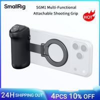 smallrig sgm1 empunadura de disparo multifuncional acoplable compatible con telefonos o fundas de telefono con iman para iphone 17 -6694
