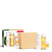 clarins desmaquillantes y limpiadores cofre limpieza piel normal