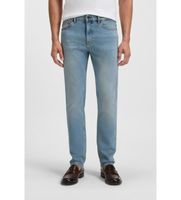 boss para hombre 50524029 jeans delaware azul 3232 casual algodon denim