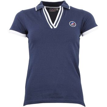 Peak Mountain Polo Polo manches courtes femme ASFALTE para mujer
