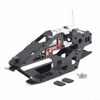 ALZRC Devil 465 RIGID RC Helicóptero Parte Fuselaje