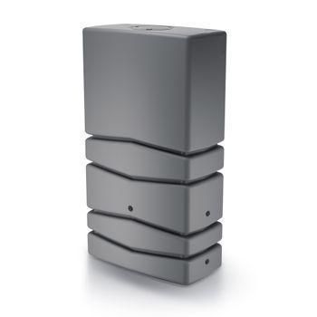 Barril De Captación De Agua Aqua Tower 350l, 775x383x1350