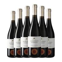 firriato vino tinto branciforti terre 75 cl 7 vol pack de 6 unidades