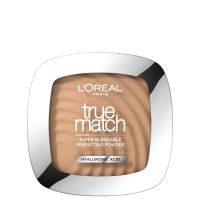 loreal paris true match powder foundation 9g various shades - rose beige