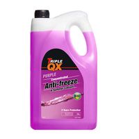 purple concentrated antifreezecoolant g13 5ltr