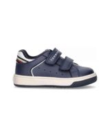 de tommy hilfiger tommy hilfiger zapatillas velcro t1b9-330951355a azul marino multicolor