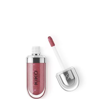 KIKO Milano Mini 3D Hydra Lipgloss 3.5ml (Various Shades) - 22 Sparkling Red Garnet
