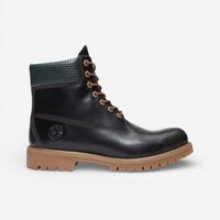 timberland botines premium 6-inch waterproof boot for men in dark green para hombre