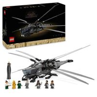 lego icons dune atreides royal ornithopter juego de construccion 18 anos - 10327