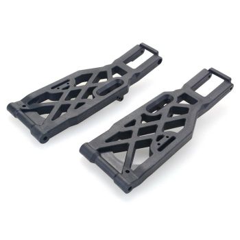 Brazo de suspensión inferior delantero ZD Racing 8170 para 9021 1/8 Pirates3 Truggy Piezas de Coche RC