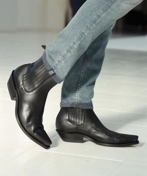 632 TEDY ROCK WASHED BLACK