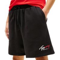 tommy hilfiger short tjm signature para hombre