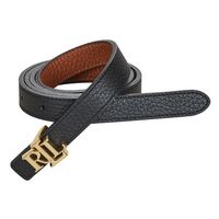 lauren ralph lauren cinturon rev lrl 20 para mujer
