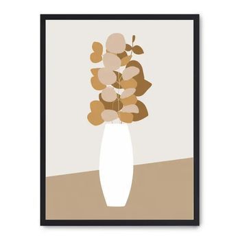 Cuadro Brown Botanicals