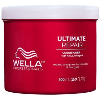Wella Acondicionador Ultimate Repair Deep Nutrition Conditioner 500 ml para mujer