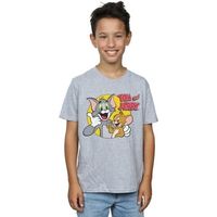 dessins animes tops y camisetas thumbs up para nino