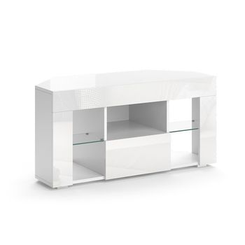 Mueble Bajo Para Tv Denver 100 X 50 Cm Vicco