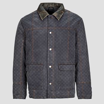 Daily Paper Cazadora vaquera MONOGRAM WORKWEAR JACKET para hombre