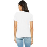 bella  canvas camiseta be6400 para mujer