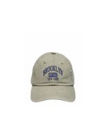 gorra only  sons onsbenja light wash silver lining hombre