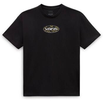 Vans Camiseta Og Oval Bloom para hombre