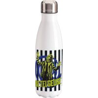botella beetlejuice beetlejuice metalica 500 mls