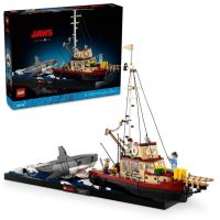 lego ideas tiburon 21350 1497 piezas