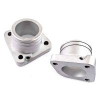 colector de admision moto guzzi serie grossa carburador dellorto phf 36 kit
