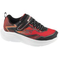 skechers zapatillas microspec velocity - grid drift para nino