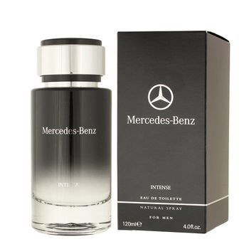 Perfume Hombre Mercedes Benz Edt Intense 120 Ml