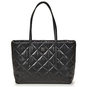 Calvin Klein Jeans Bolsa QUILTED SMALL TOTE para mujer