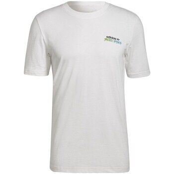 adidas Camiseta Stokd Tee Flowe para hombre