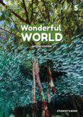 wonderful world 5 student book