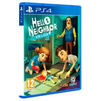 hello neighbor hide and seek juego para playstation 4
