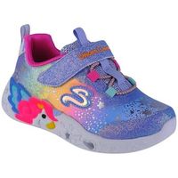 skechers zapatillas unicorn charmer - twilight dream para nina