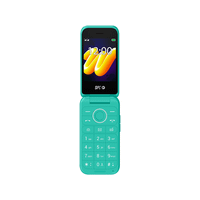 spc 2336v wild 4g telefono movil 28 bt fm verde