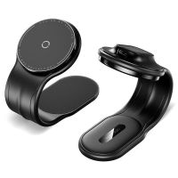 cargador inalambrico de coche vention ksjb0 15w negro