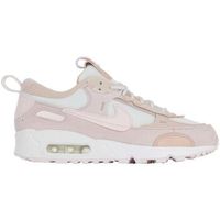 nike deportivas moda baskets air max 90 futura textile micro-perfore para mujer